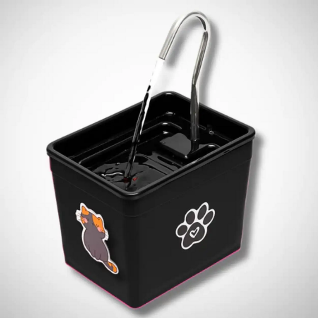 AquaPet Pro™ - Bebedouro Fonte De Água Para Gatos e Cães
