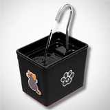 AquaPet Pro™ - Bebedouro Fonte De Água Para Gatos e Cães
