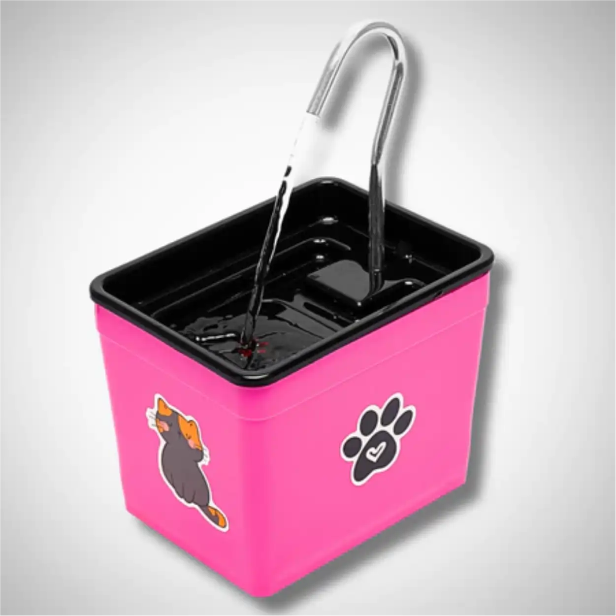 AquaPet Pro™ - Bebedouro Fonte De Água Para Gatos e Cães