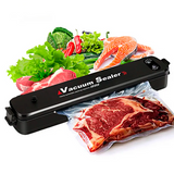 Seladora à Vácuo Para Alimentos - Vaccum Sealer