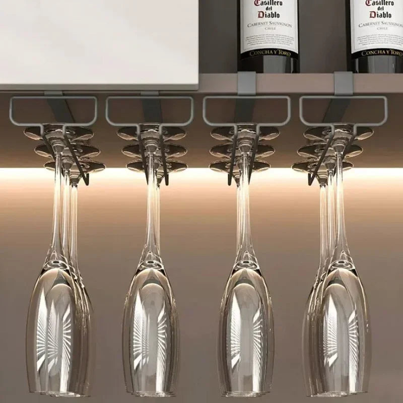 Organizador de Taças em Aço Inox