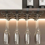 Organizador de Taças em Aço Inox
