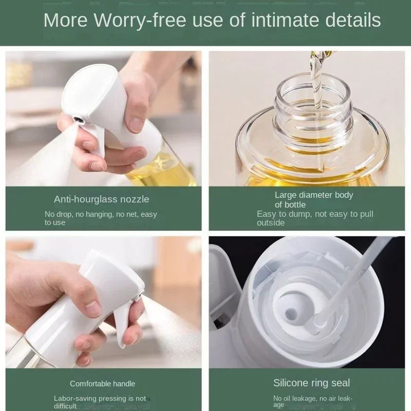 Dispenser de Oleo em Spray de 200 ml