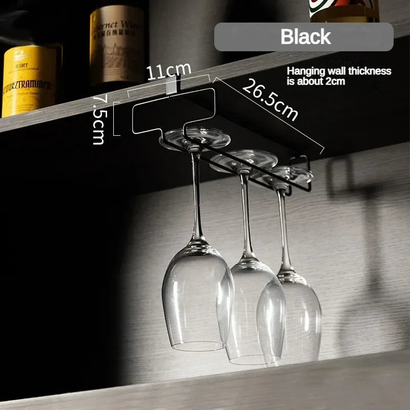 Organizador de Taças em Aço Inox