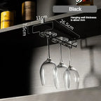Organizador de Taças em Aço Inox