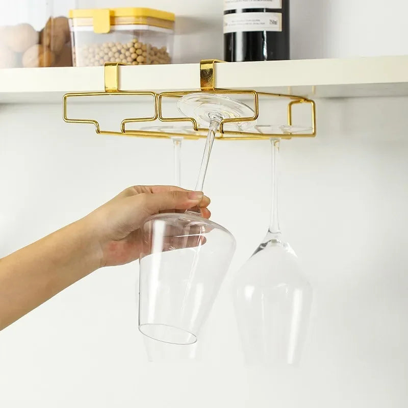 Organizador de Taças em Aço Inox
