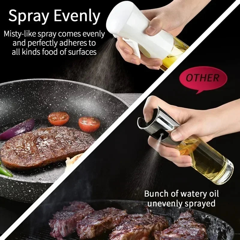 Dispenser de Oleo em Spray de 200 ml