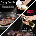 Dispenser de Oleo em Spray de 200 ml