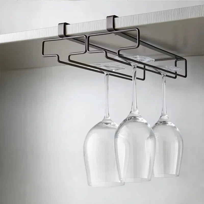 Organizador de Taças em Aço Inox