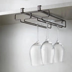 Organizador de Taças em Aço Inox