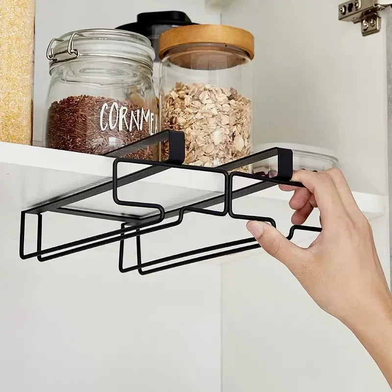 Organizador de Taças em Aço Inox