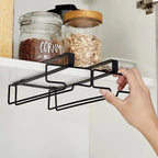Organizador de Taças em Aço Inox