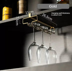 Organizador de Taças em Aço Inox