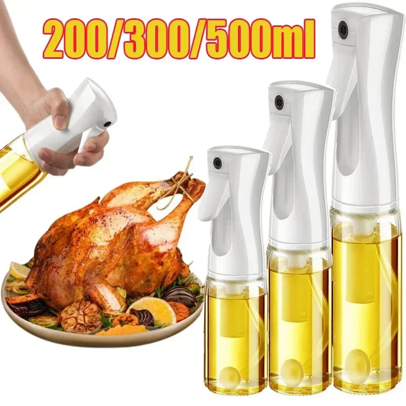 Dispenser de Oleo em Spray de 200 ml