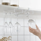 Organizador de Taças em Aço Inox