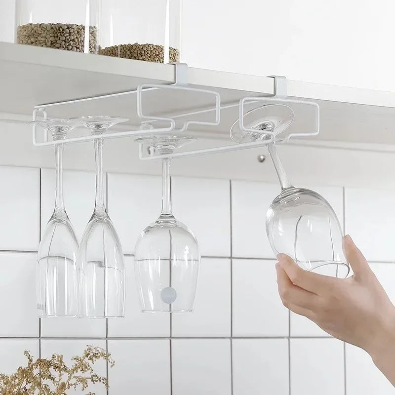 Organizador de Taças em Aço Inox