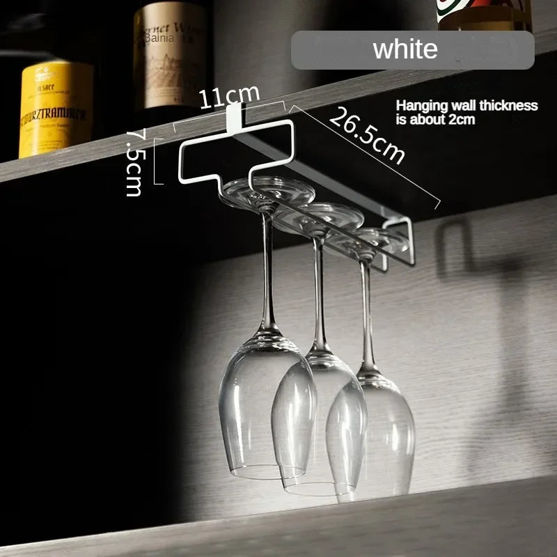 Organizador de Taças em Aço Inox
