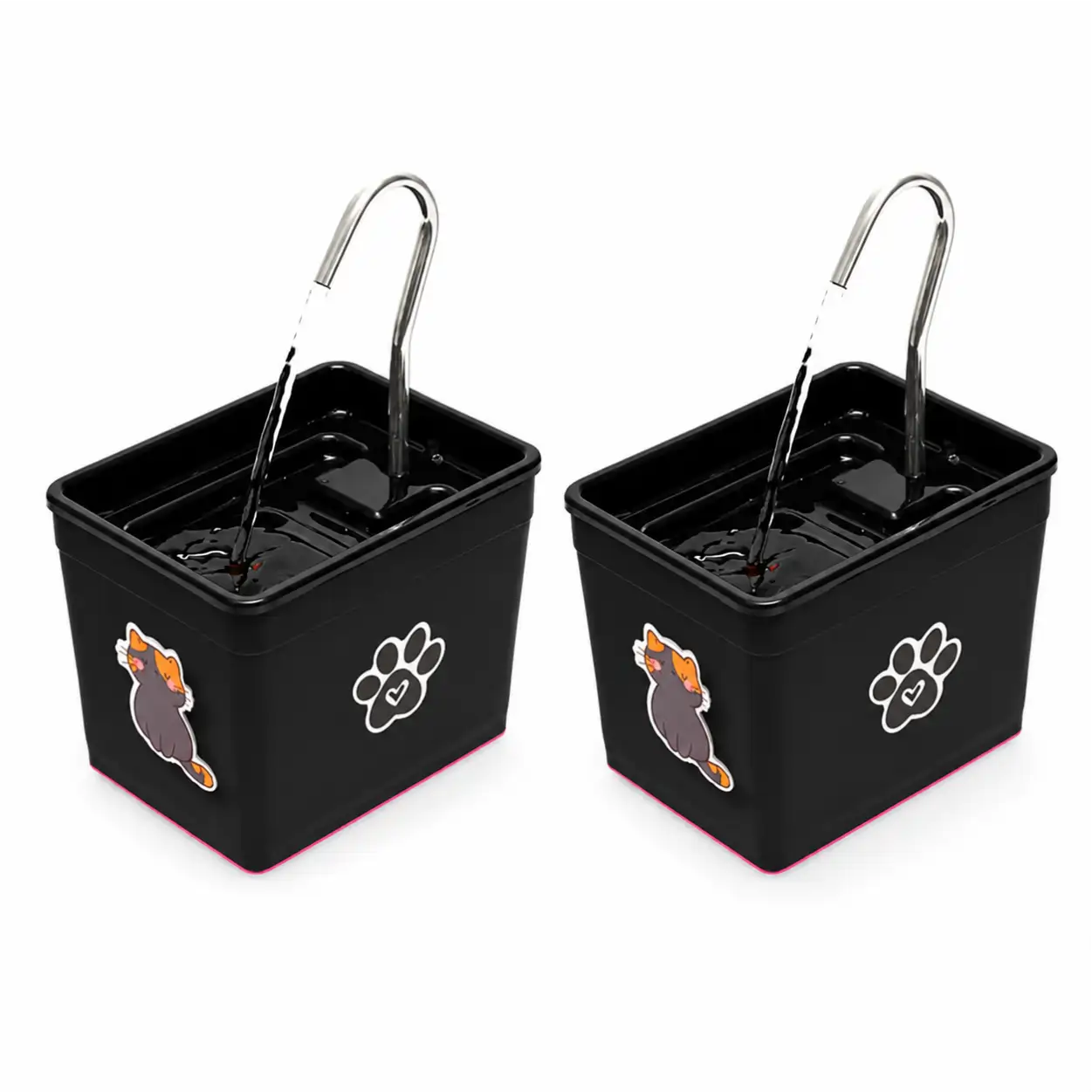 AquaPet Pro™ - Bebedouro Fonte De Água Para Gatos e Cães