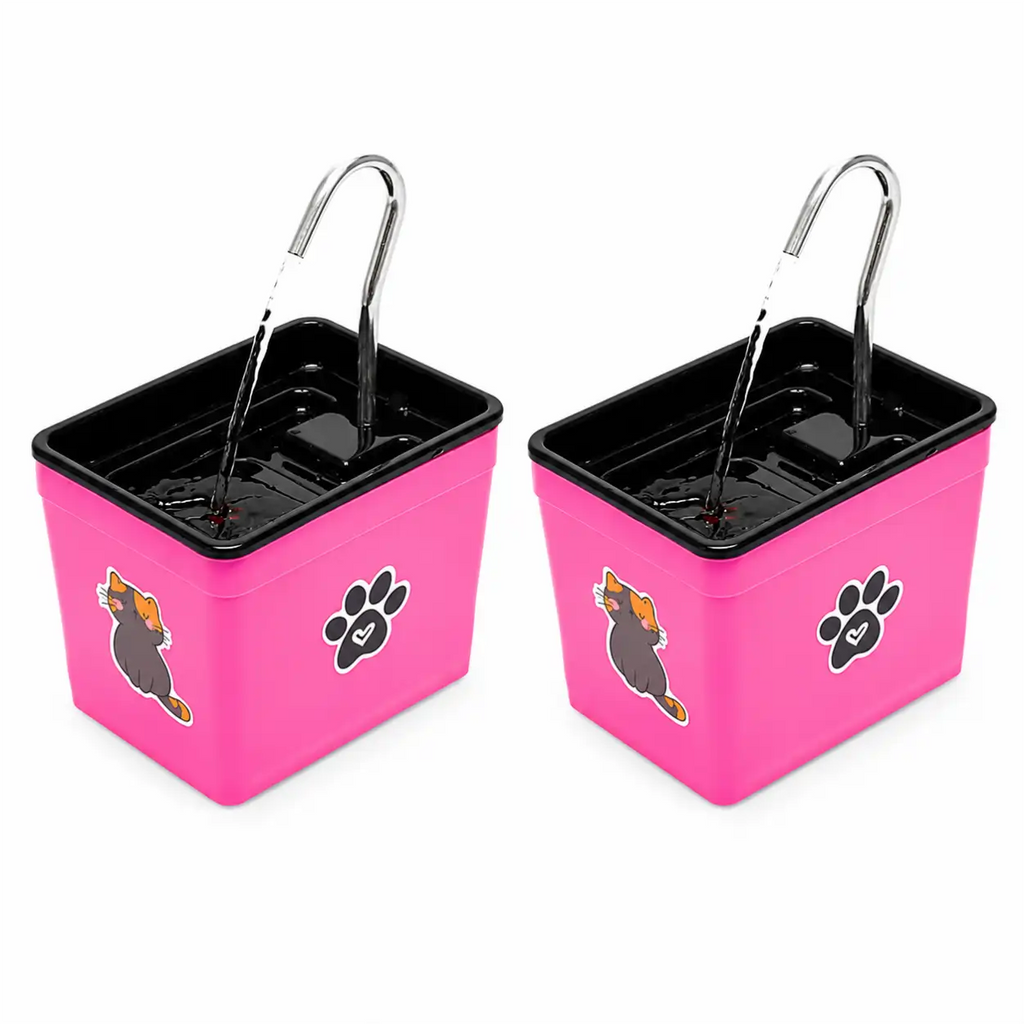 AquaPet Pro™ - Bebedouro Fonte De Água Para Gatos e Cães
