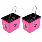 AquaPet Pro™ - Bebedouro Fonte De Água Para Gatos e Cães