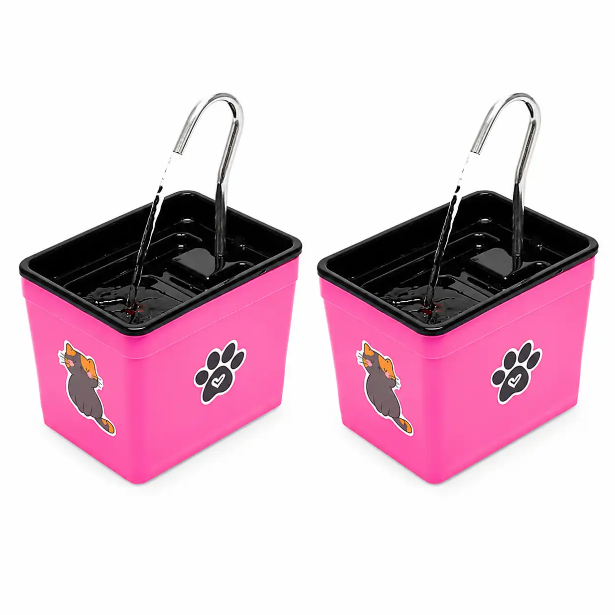 AquaPet Pro™ - Bebedouro Fonte De Água Para Gatos e Cães