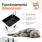AquaPet Pro™ - Bebedouro Fonte De Água Para Gatos e Cães