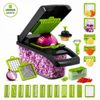 CortaMix™ Cortador de Legumes e Verduras 16 em 1 + BRINDE