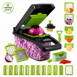 CortaMix™ Cortador de Legumes e Verduras 16 em 1 + BRINDE