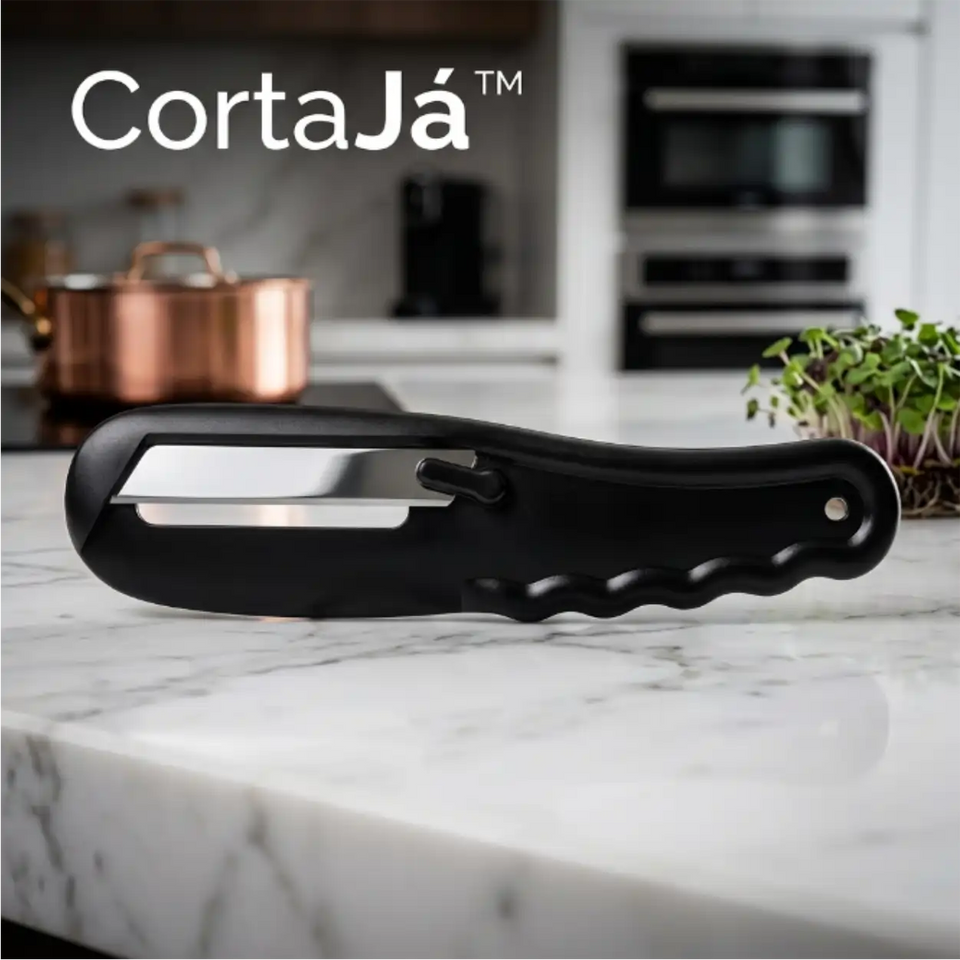 CortaJá™ - Fatiador De Legumes