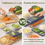 CortaMix™ Cortador de Legumes e Verduras 16 em 1 + BRINDE