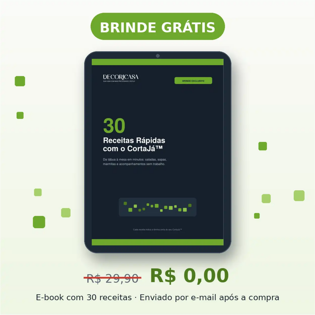 CortaMix™ Cortador de Legumes e Verduras 16 em 1 + BRINDE