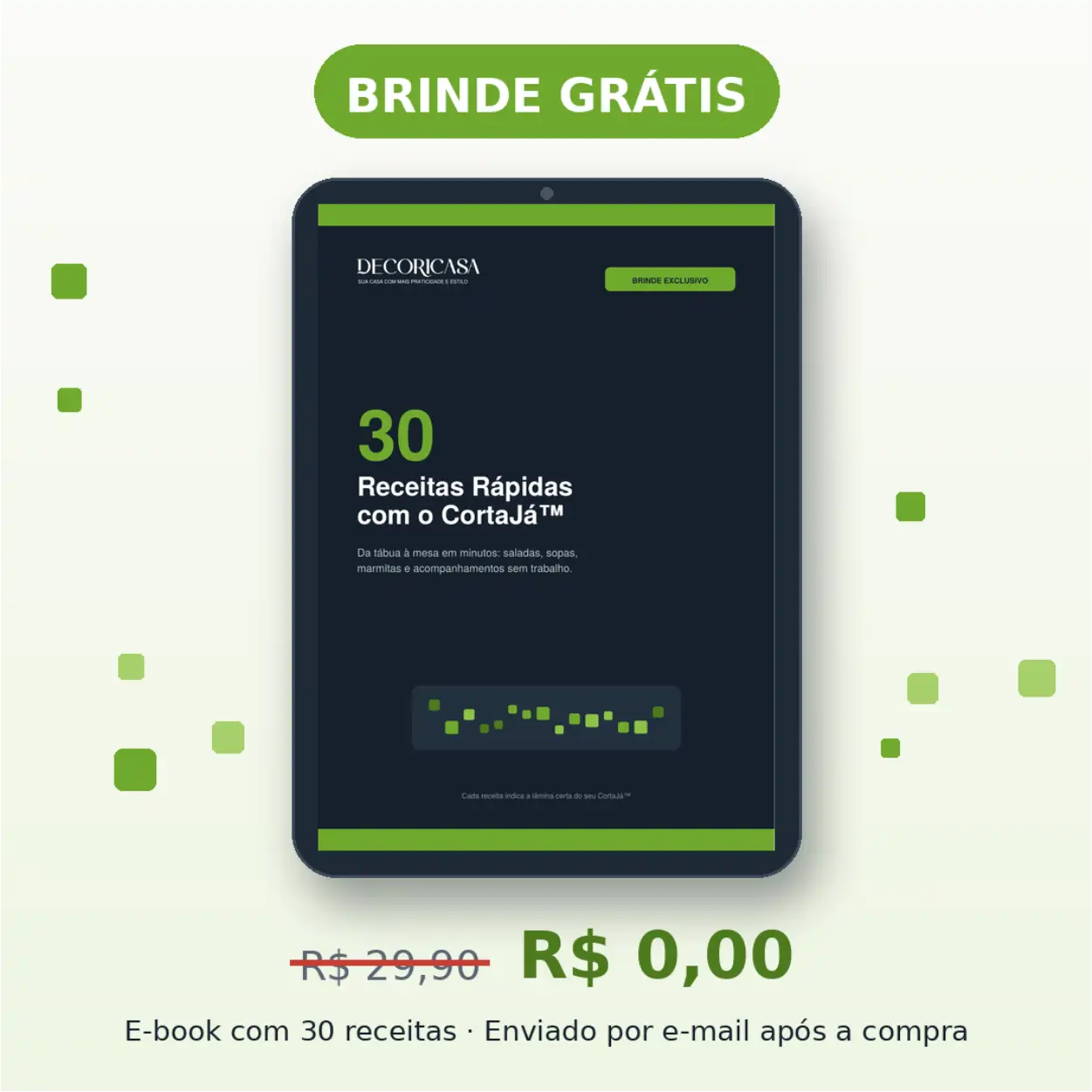 CortaMix™ Cortador de Legumes e Verduras 16 em 1 + BRINDE