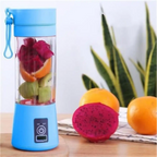 Liquidificador Portátil com 6 Lâminas e Carregamento USB