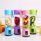 Liquidificador Portátil com 6 Lâminas e Carregamento USB
