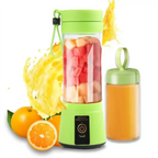 Liquidificador Portátil com 6 Lâminas e Carregamento USB